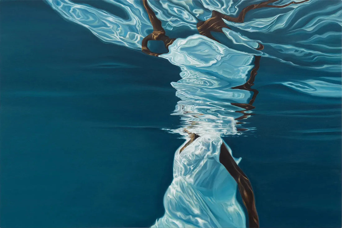 Art by Calida Rawles, “Infinite from Root to Tip,” 2020