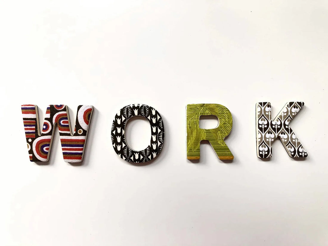 Are You Doing The Work He Gave You To Do?