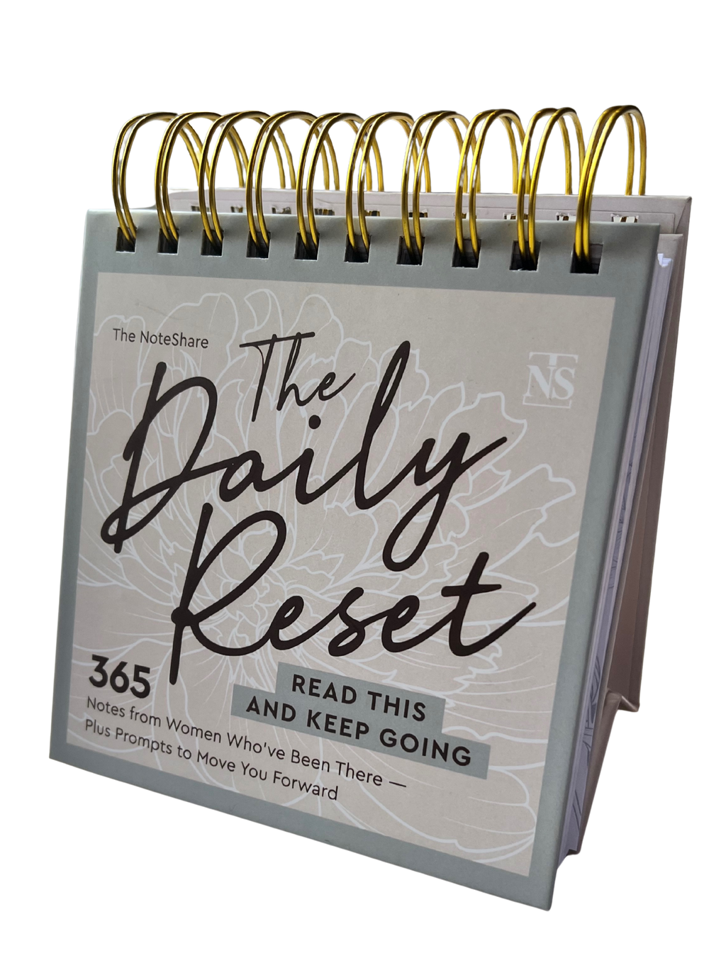 The Daily Reset™: A Perpetual Calendar of Wisdom from Women Who Inspire