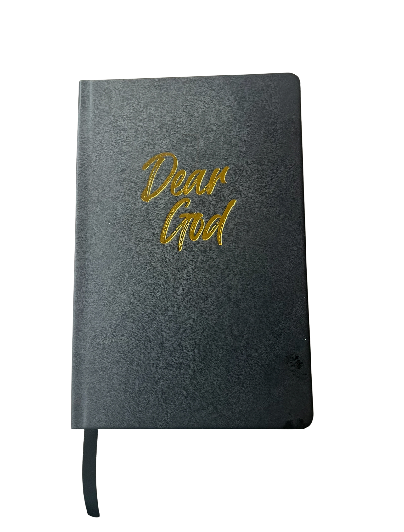Dear God™: A Gently Guided Journal
