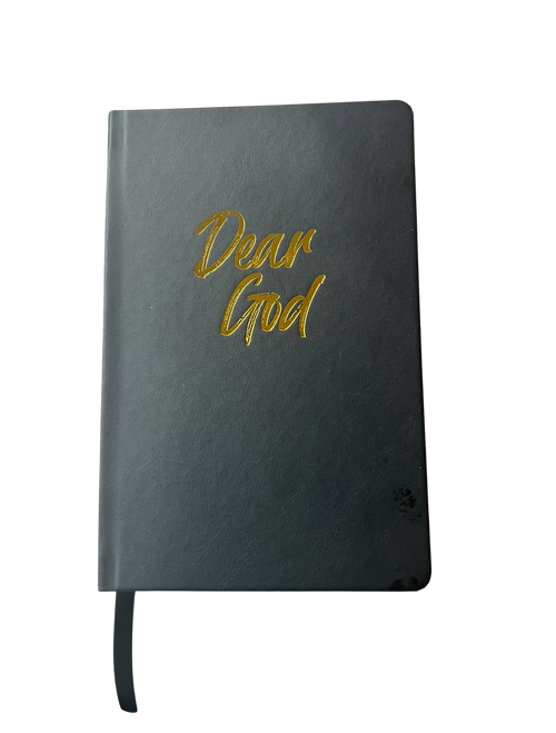 Dear God™: A Gently Guided Journal